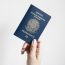 paszport, dokument, identyfikator, tożsamość, świadectwo