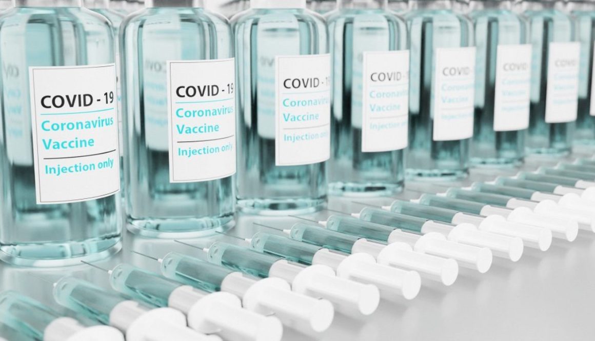 szczepionka covid -19, coronavirus vaccine, ampułki, antidotum