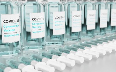 szczepionka covid -19, coronavirus vaccine, ampułki, antidotum