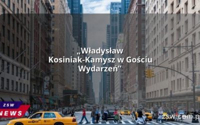 „Władysław Kosiniak-Kamysz w Gościu Wydarzeń”