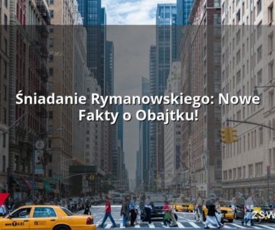 Śniadanie Rymanowskiego: Nowe Fakty o Obajtku!